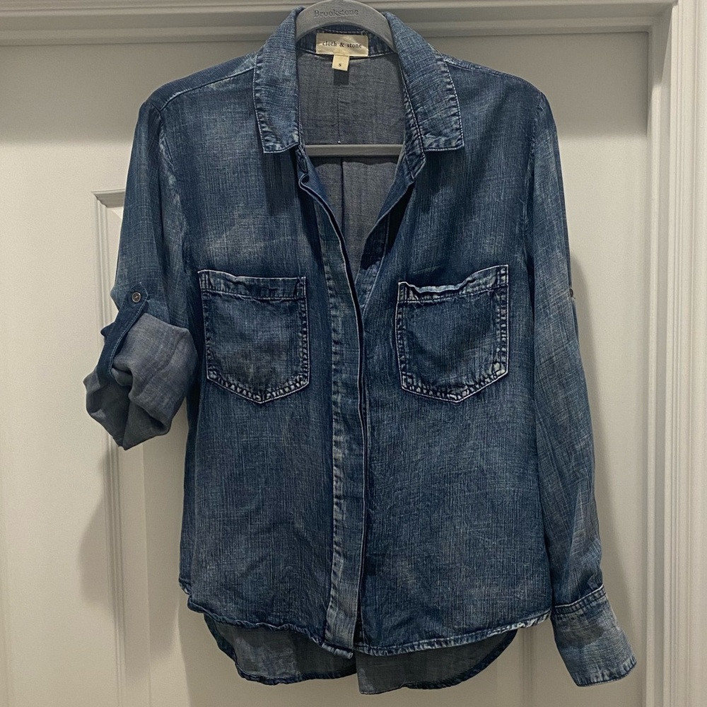 Cloth and stone • Anthropologie • size small